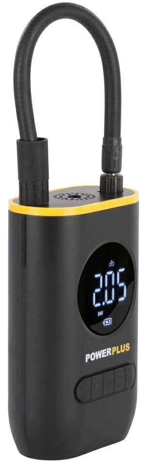 Powerplus POWX1710 - Accu kompresorius 8V LI-ION