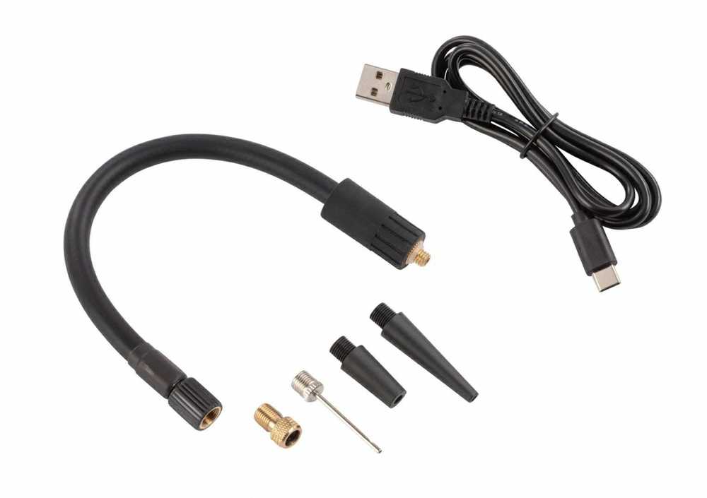 Powerplus POWX1710 - Accu kompresorius 8V LI-ION