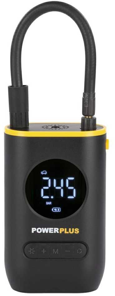 Powerplus POWX1710 - Accu kompresorius 8V LI-ION
