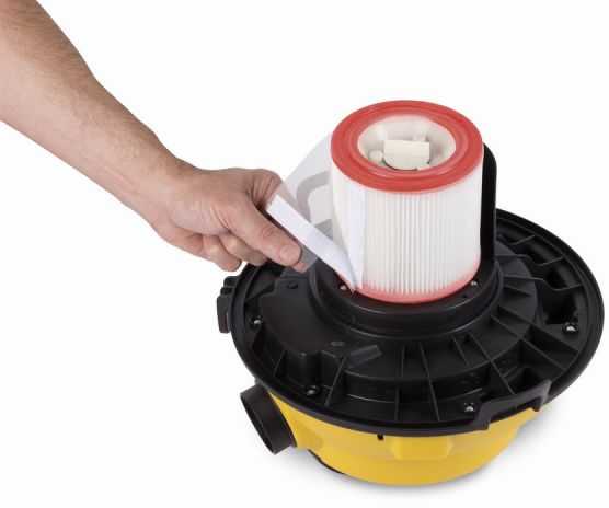 Powerplus POWX321 - Dulkių siurblys sausas/šlapias 1000W