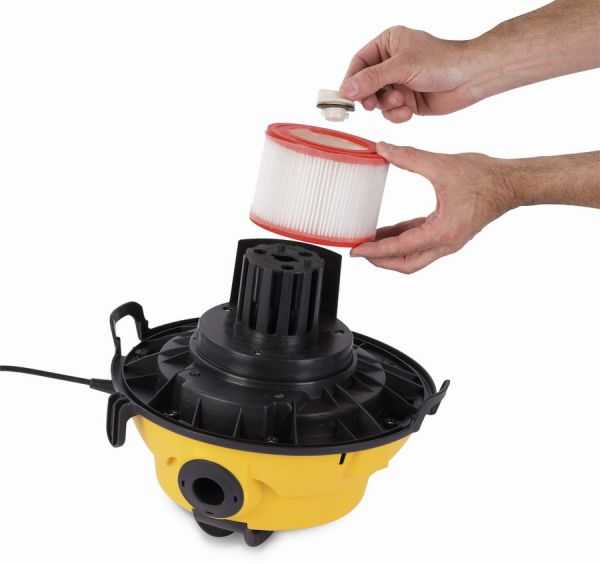 Powerplus POWX321 - Dulkių siurblys sausas/šlapias 1000W