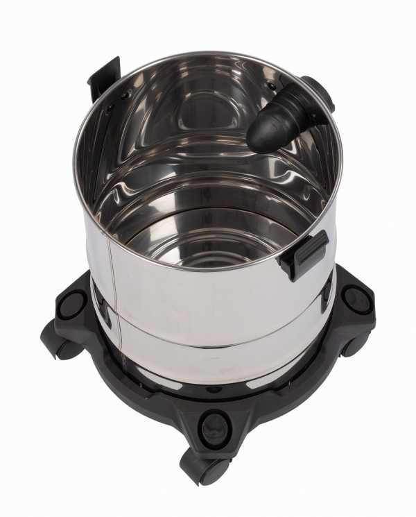Powerplus POWX322 – šlapias/sausas dulkių siurblys 1 000 W