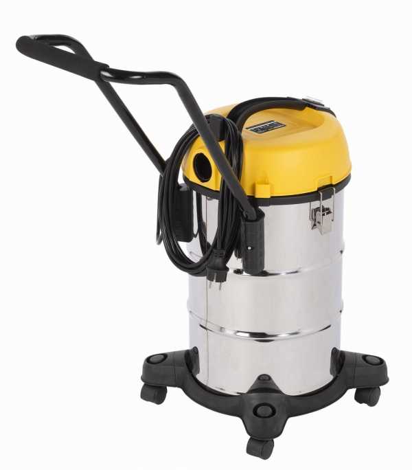 Powerplus POWX3240 - Vacuum cleaner dry / wet 1 200 W