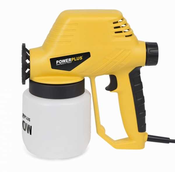 Powerplus POWX351 - Purškiklis Gun 130W