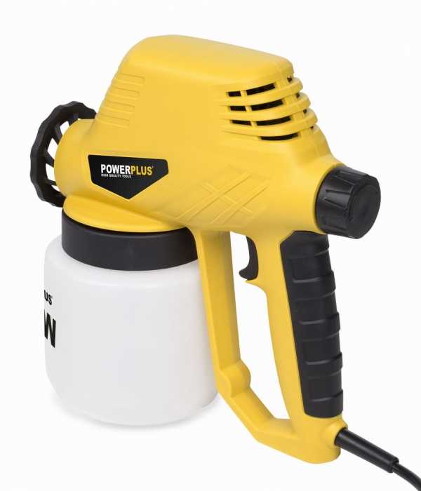 Powerplus POWX351 - Purškiklis Gun 130W
