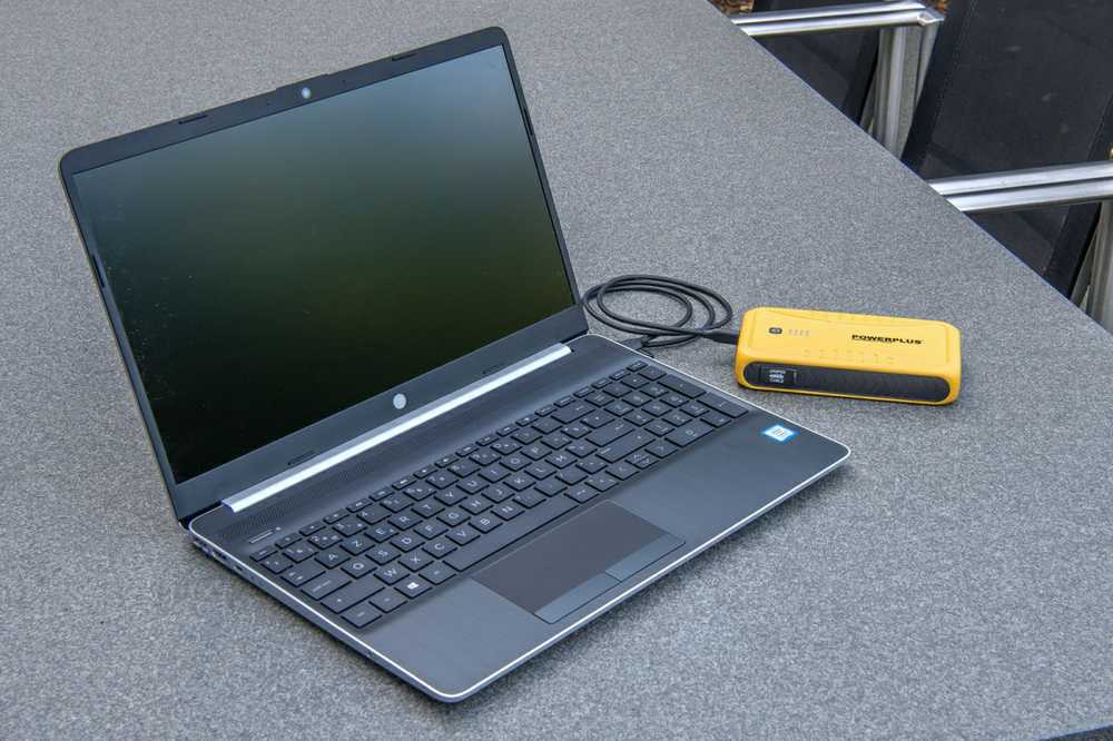 Starteris / Powerbank'as 3-in-1 12V 500A/7500mAh POWX4251 POWERPLUS