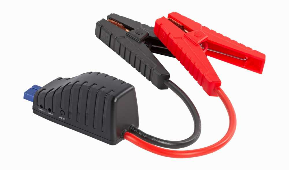 „Powerplus POWX4255“ – JUMP STARTER 3-IN-1 700A/12000MAH/12V