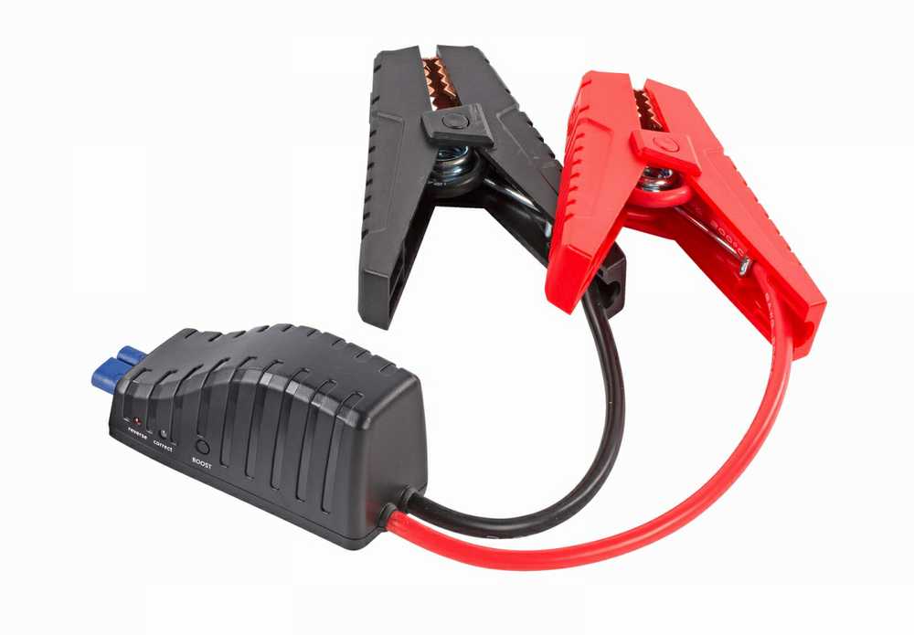 Powerplus POWX4258 – JUMP STARTER 3-IN-1 1200A/16000MAH/12V