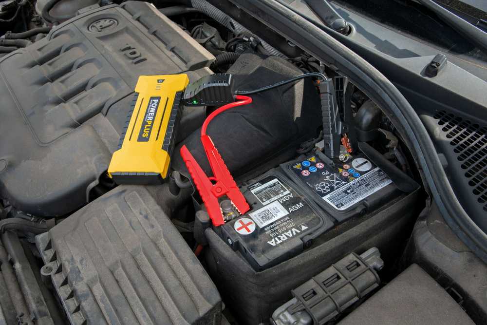 Powerplus POWX4258 – JUMP STARTER 3-IN-1 1200A/16000MAH/12V