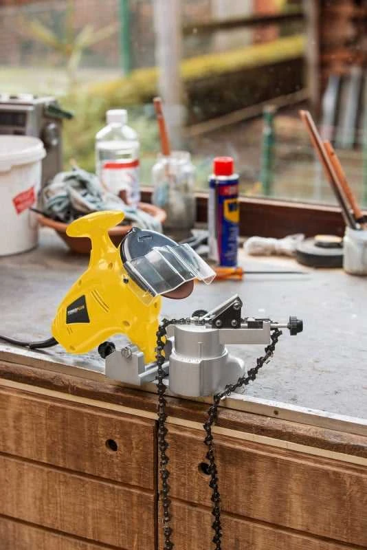 Powerplus POWXG1066 - Chain Grinder 220W