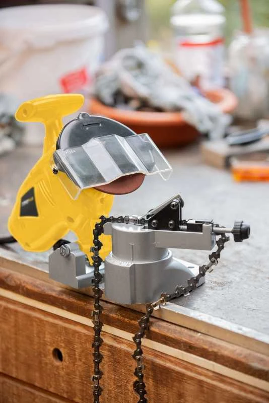 Powerplus POWXG1066 - Chain Grinder 220W