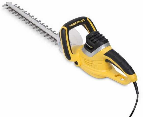 Powerplus POWXG2007 - Electric hedge trimmer 550W - 535mm