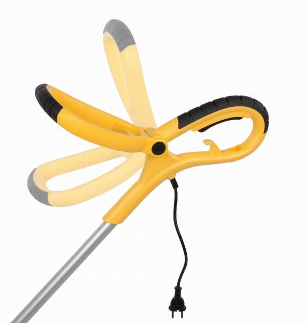 Powerplus POWXG30035 - Electric trimmer 600W - 350mm