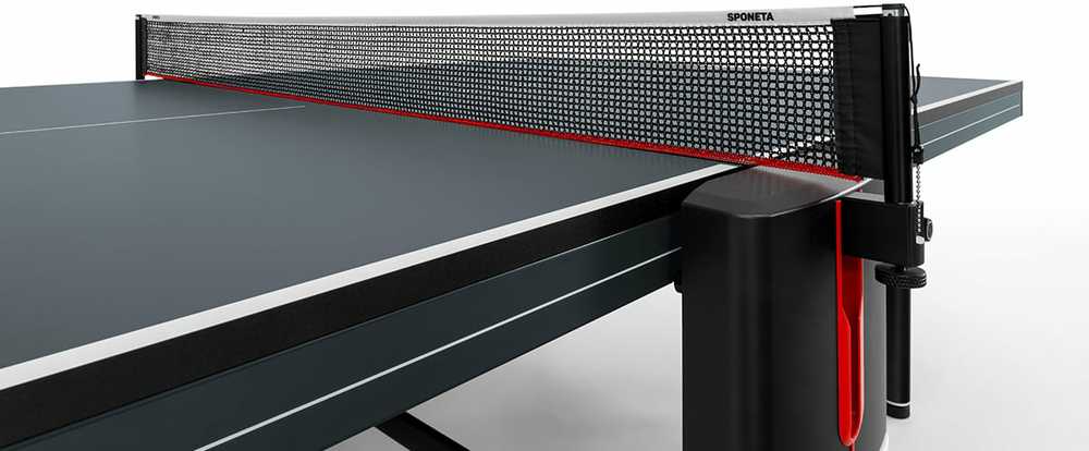 „Sponeta Design Line Pro“ stalo teniso stalas