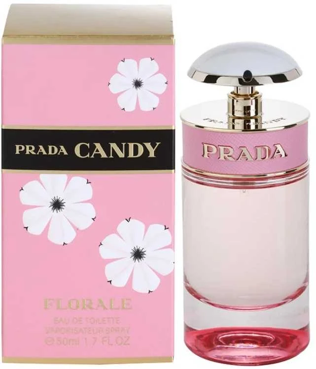 Prada - Candy Florale EDT 50 ml