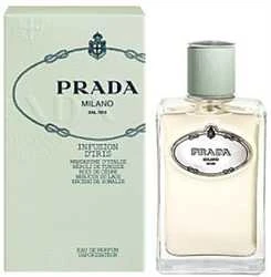 Prada Infusion D´ Iris EDP parfumuotas vanduo moterims, 30 ml