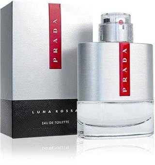 Prada Luna Rossa EDT tualetinis vanduo vyrams, 150 ml