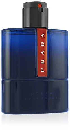 Prada Luna Rossa Ocean EDT tualetinis vanduo vyrams, 100 ml