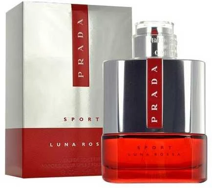 Prada Luna Rossa Sport Pour Homme EDT tualetinis vanduo, 50 ml