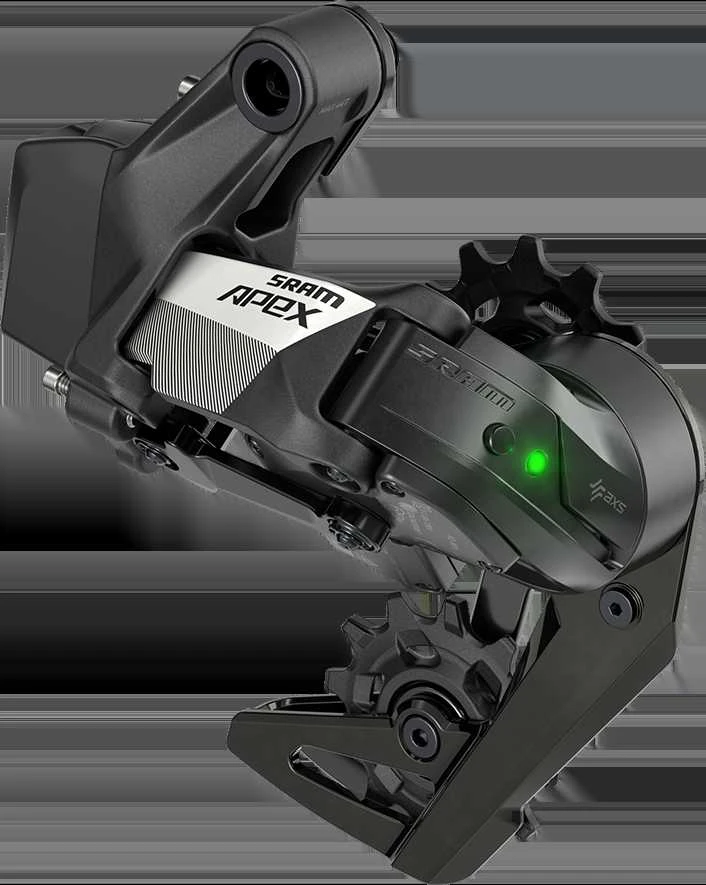 Galinis pavarų perjungėjas SRAM Apex XPLR AXS D1 12-speed