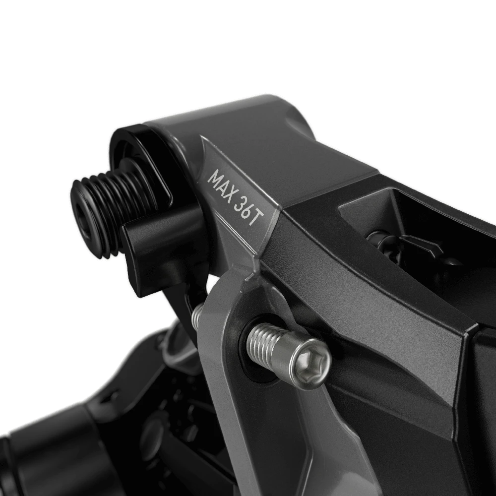 Galinis pavarų perjungėjas SRAM Rival eTap AXS D1 12-speed
