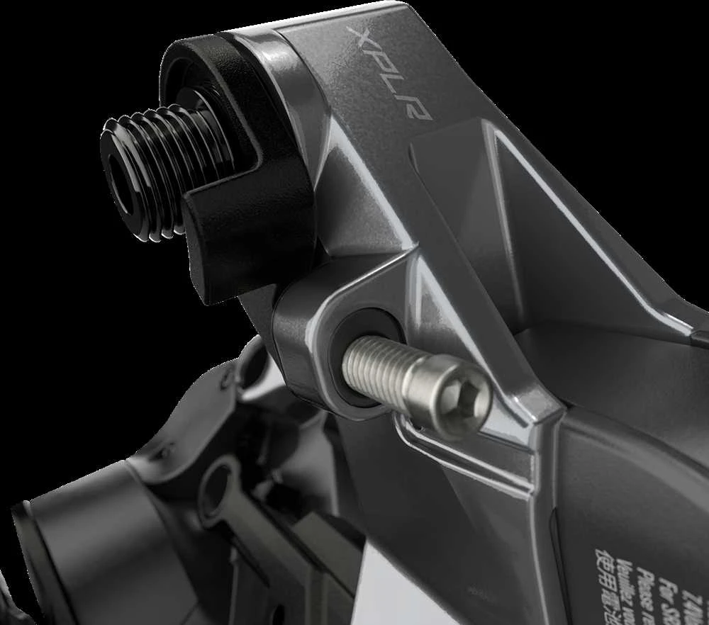 Galinis pavarų perjungėjas SRAM Rival XPLR eTap AXS D1 12-speed
