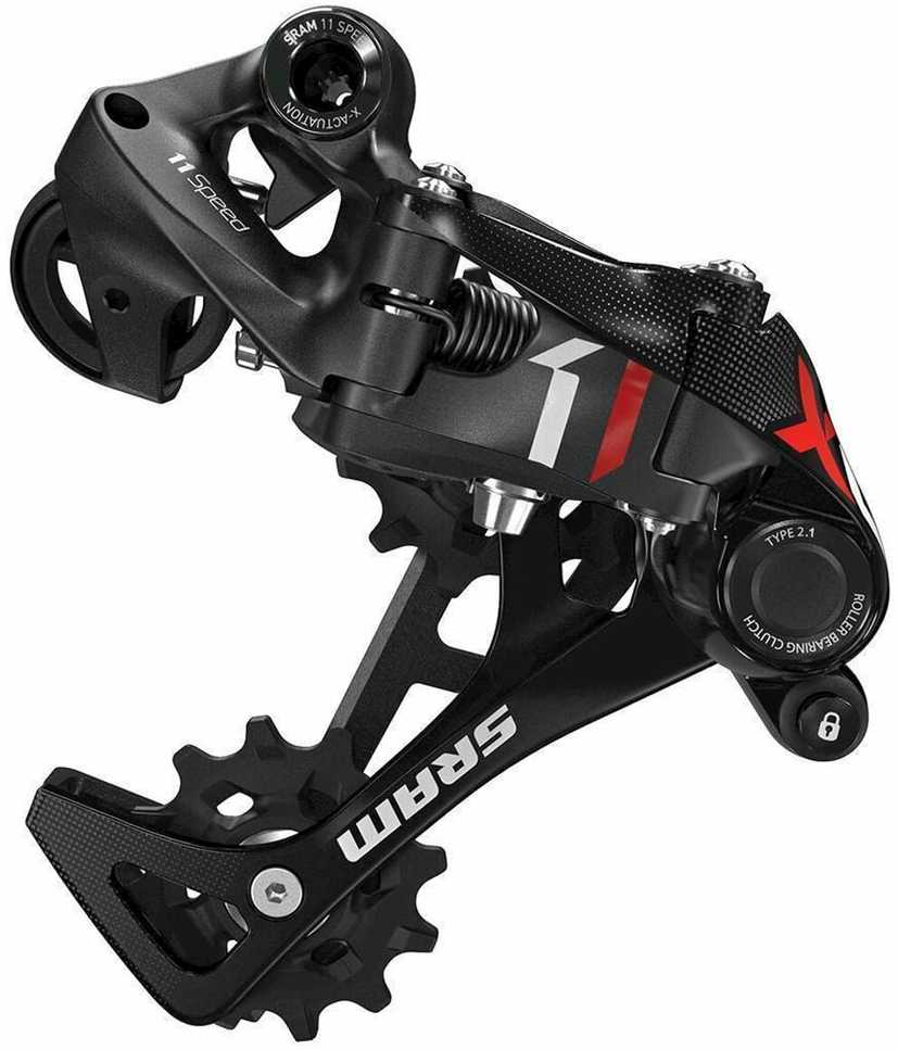 SRAM X01 Type 2.1 11 greičių BOX MTB galinis pavarų perjungiklis