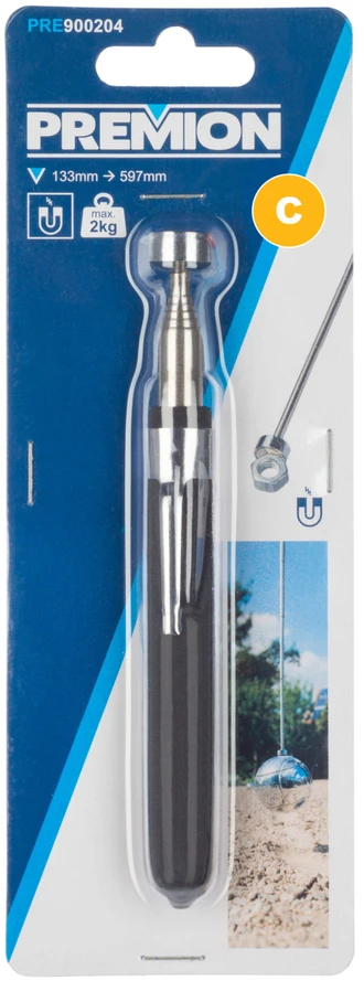 Premion PRE900204 - 2kg Telescopic Magnet