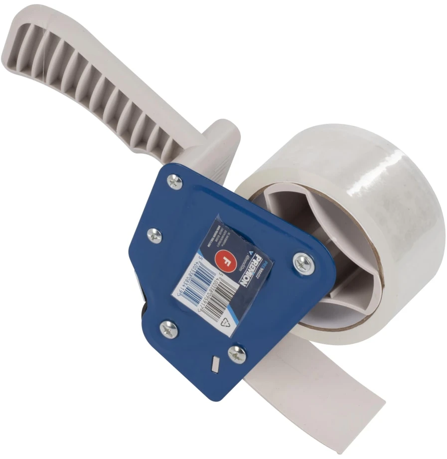 Premion PRE900222 - Lipnios juostos dozatorius ir 1 juostos ritinėlis, 50 m x 48 mm