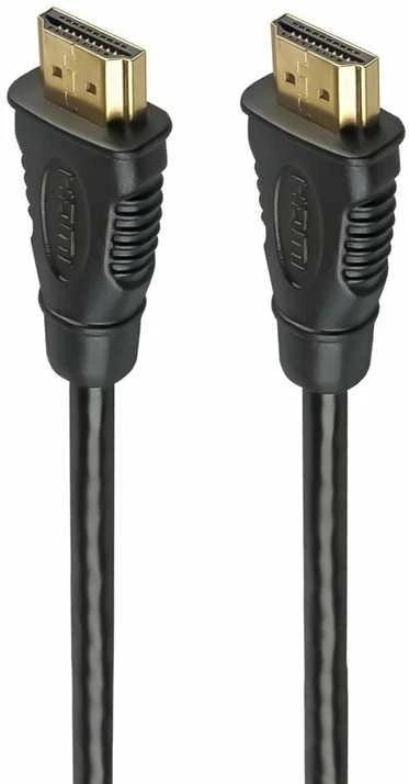 Kabelis PremiumCord HDMI - HDMI 3m juoda (kphdmi3)