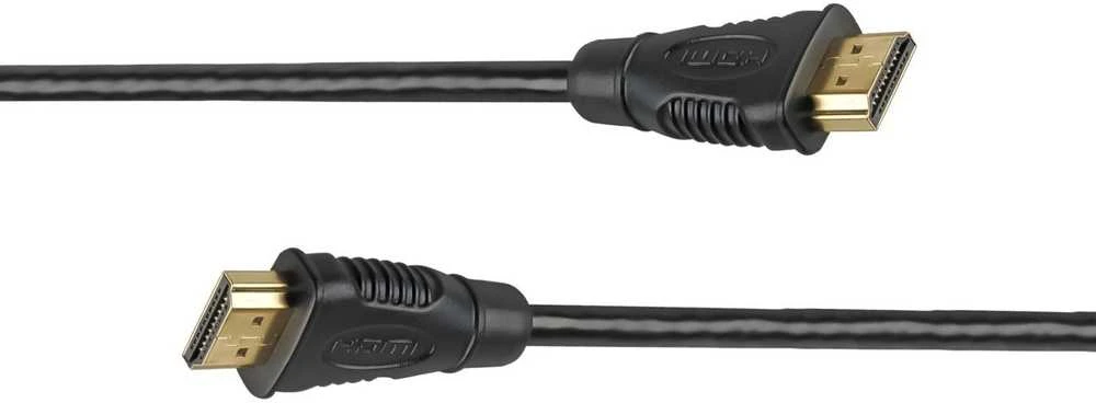 HDMI - HDMI kabelis Goobay 0.5m