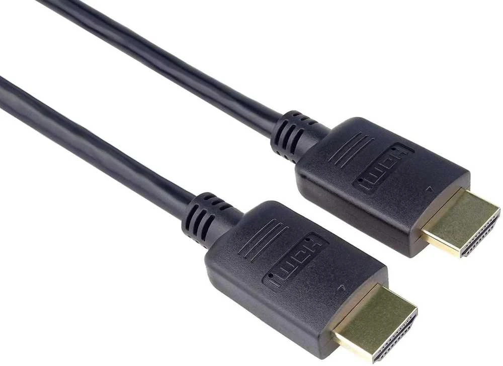 PremiumCord HDMI – HDMI kabelis 7,5 m juodas (kphdm2-7)