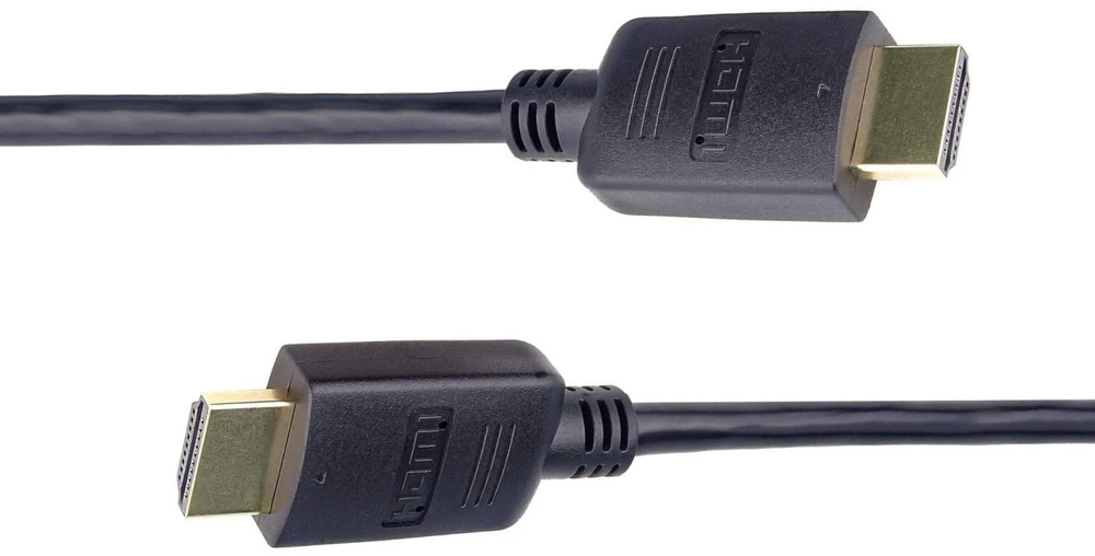 Kabelis PremiumCord HDMI - HDMI 1.5m juoda (kphdm2-015)
