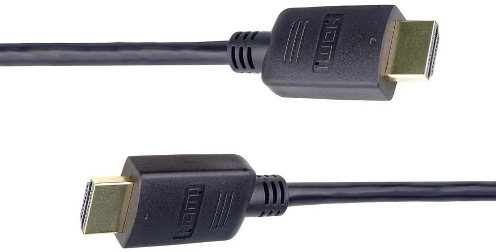 Carruzzo PremiumCord KPHDM2-15 HDMI kabelis 15 m HDMI A tipo (standartinis) Juoda