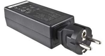 Maitinimo adapteris su C13 jungtimi ir Schuko kištuku