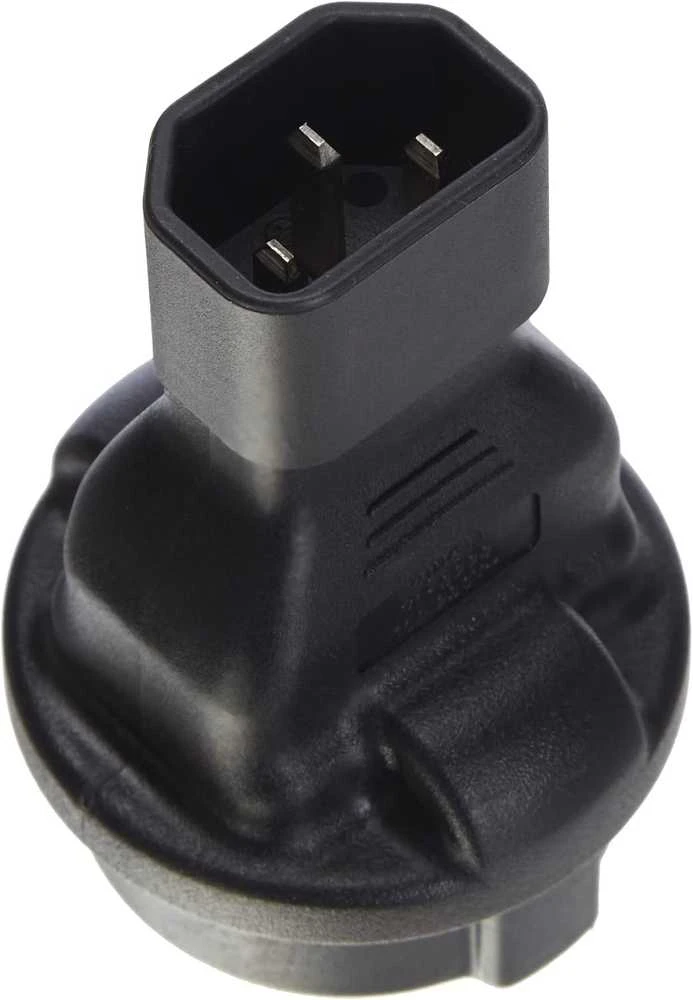 Premiumcord Adapteris IEC C14 į SCHUKO CEE 7/3, įtampa 230 V, 10 A