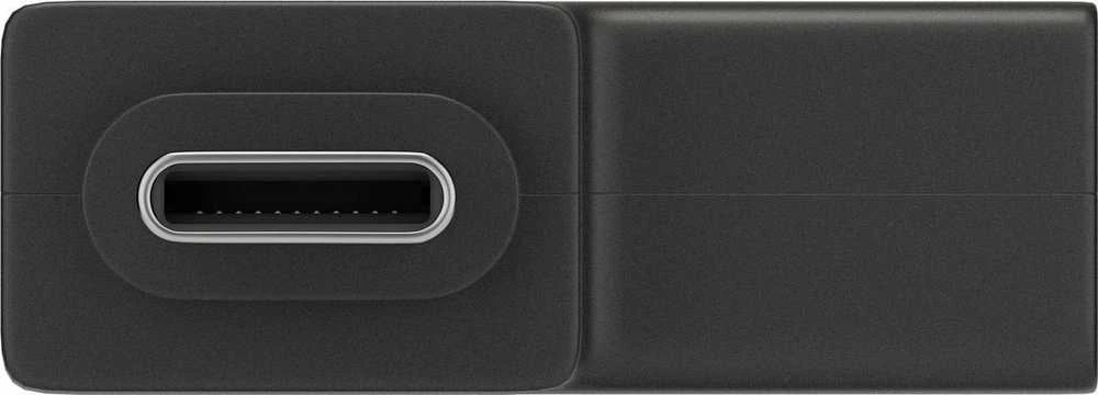 PremiumCord Adapteris USB3.0 lizdas su dviem jungtimis USB-C/kišenė + mikro USB B/kišenė