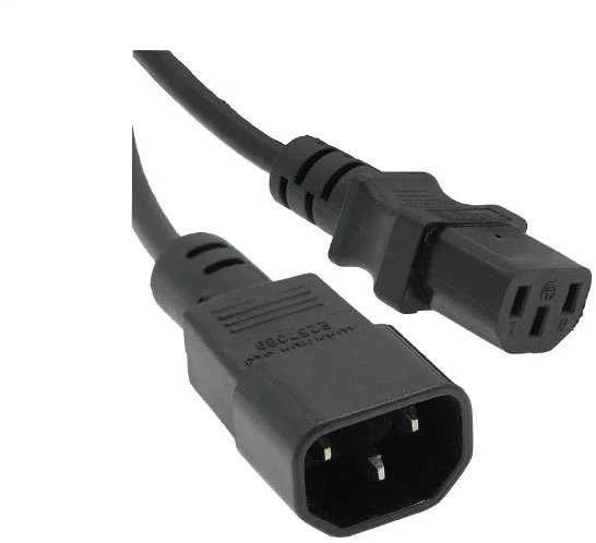 Maitinimo kabelis PremiumCord PREMIUMCORD Maitinimo kabelis 230V prailginimas 3m