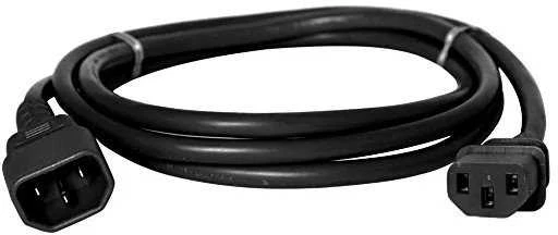 Maitinimo kabelis PremiumCord PREMIUMCORD Maitinimo kabelis 230V prailginimas 3m