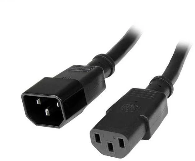 Maitinimo kabelis PremiumCord PREMIUMCORD Maitinimo kabelis 230V prailginimas 3m