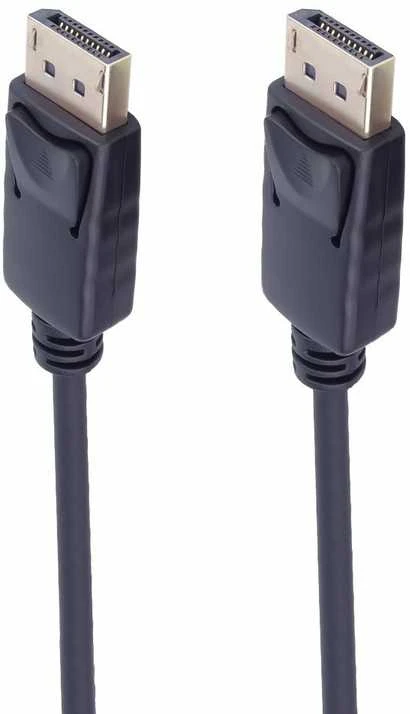 Kabelis PremiumCord DisplayPort - DisplayPort 5m juoda (kport4-05)