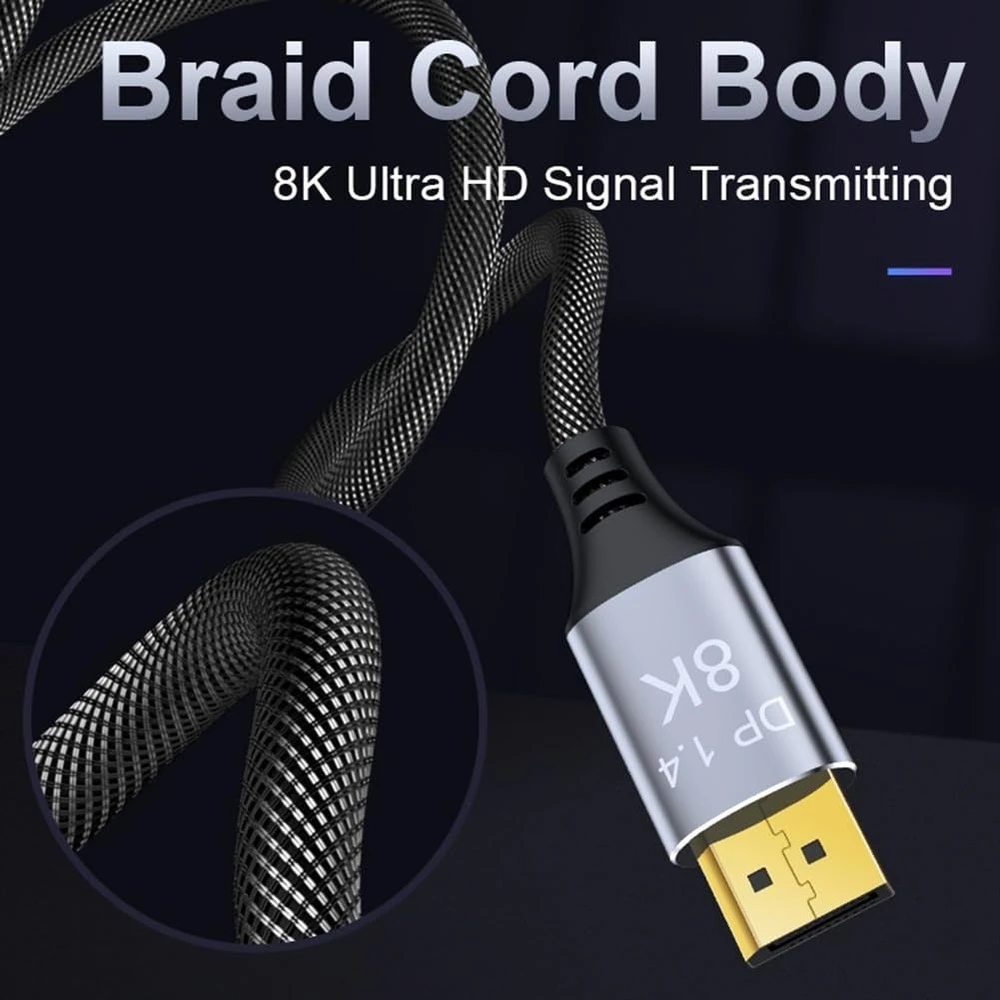 PremiumCord DisplayPort kport13-03