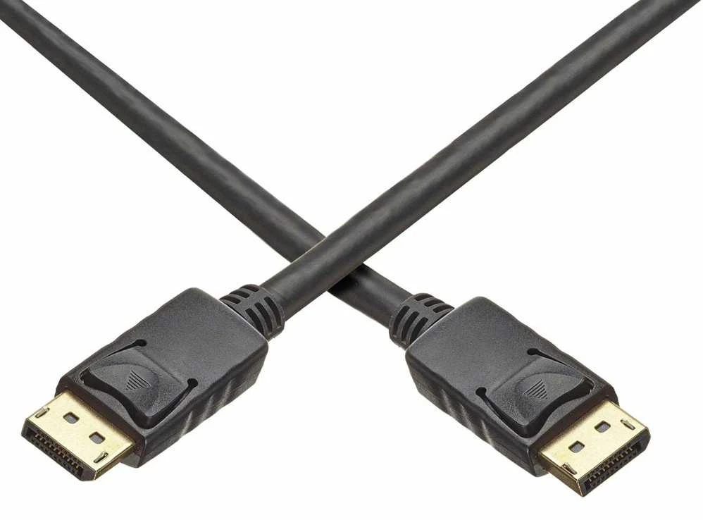 „PremiumCord DisplayPort“ laidas – „DisplayPort“ 1,5 m juodas (kport8-015)