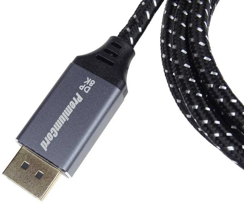 „PremiumCord DisplayPort“ laidas – „DisplayPort 3m“ juodas (kport10-03)
