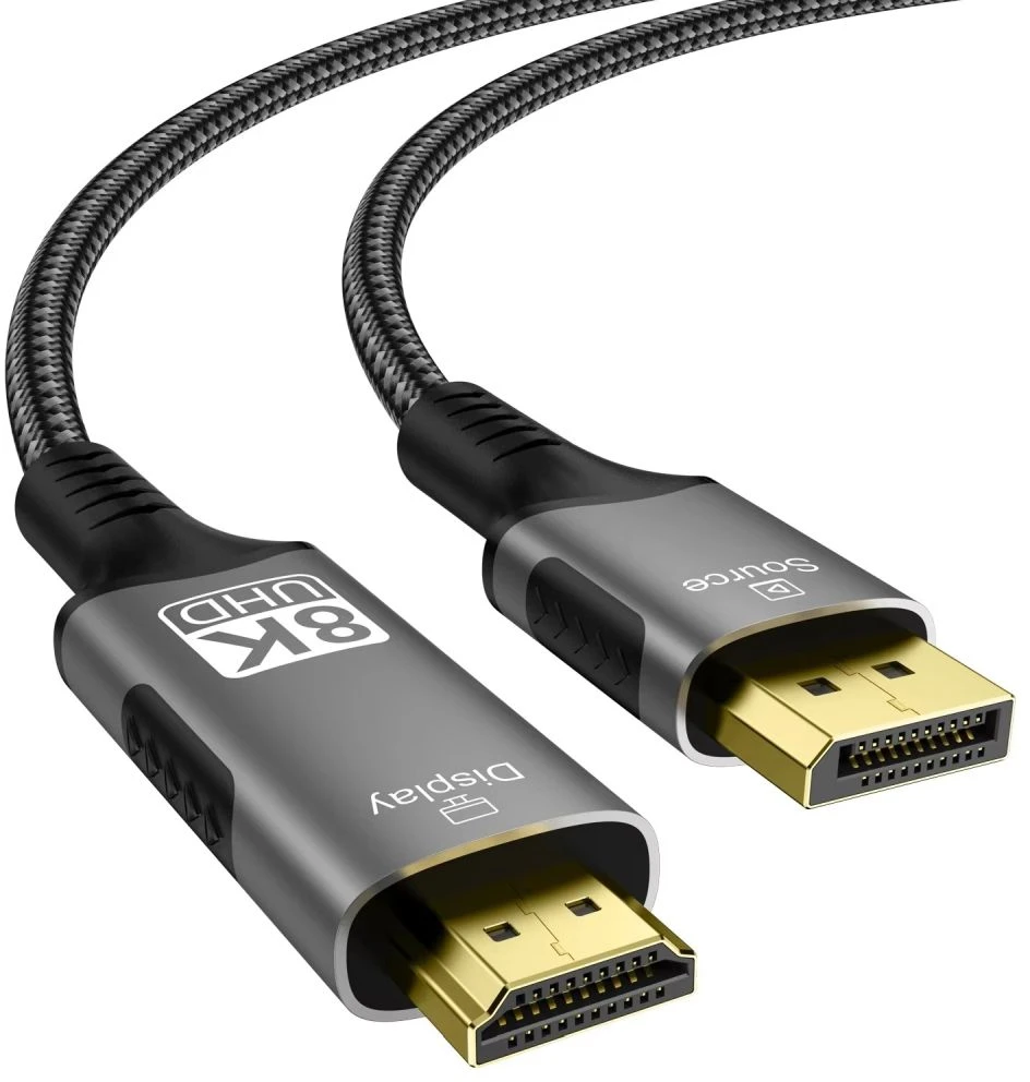 „PremiumCord DisplayPort“ kportadk06-02