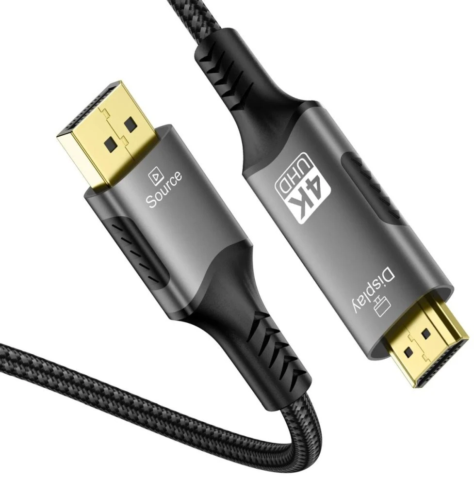 „PremiumCord DisplayPort“ kportadk06-02