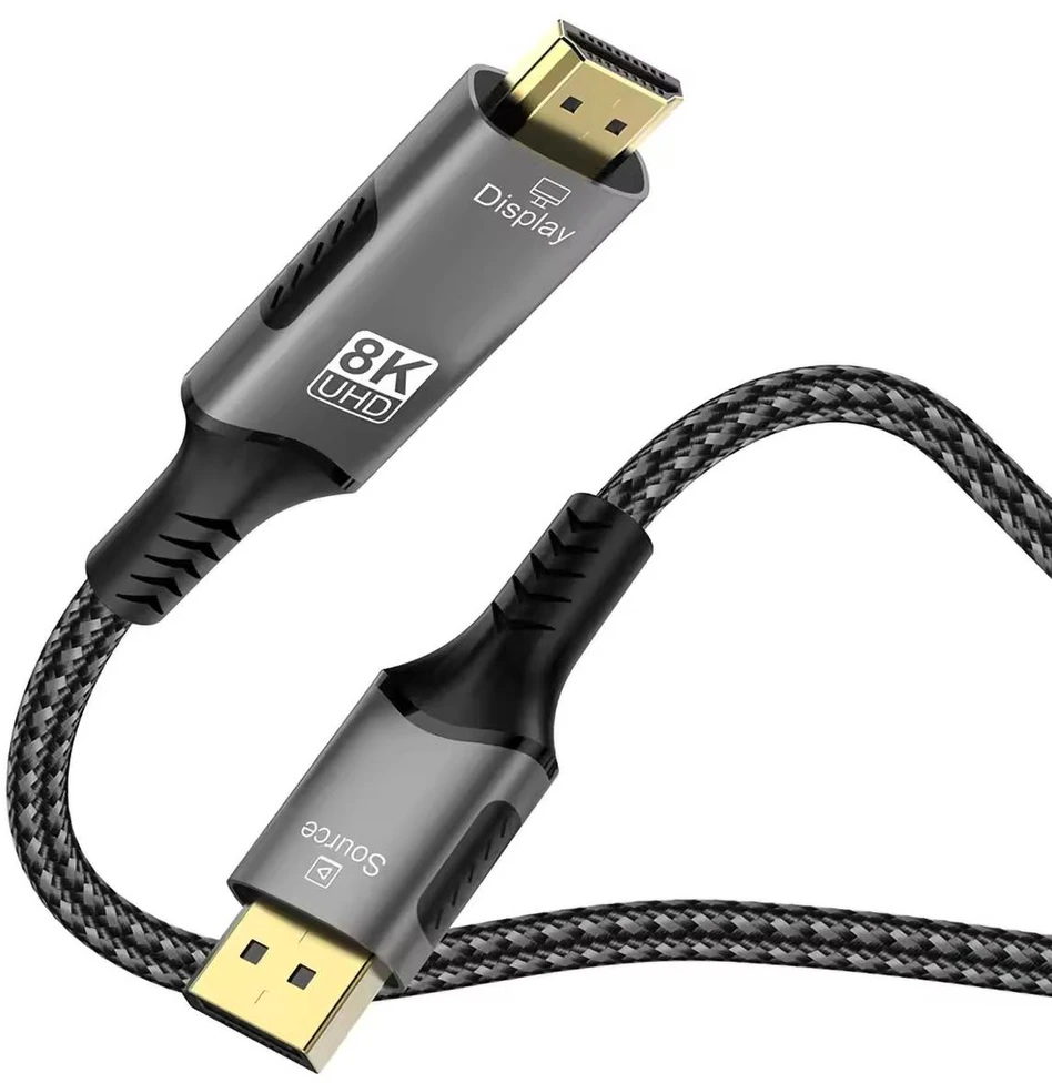 „PremiumCord DisplayPort“ kportadk06-02