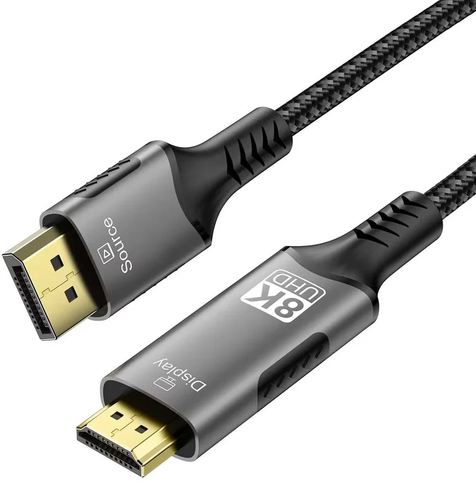 „PremiumCord DisplayPort“ kportadk06-02