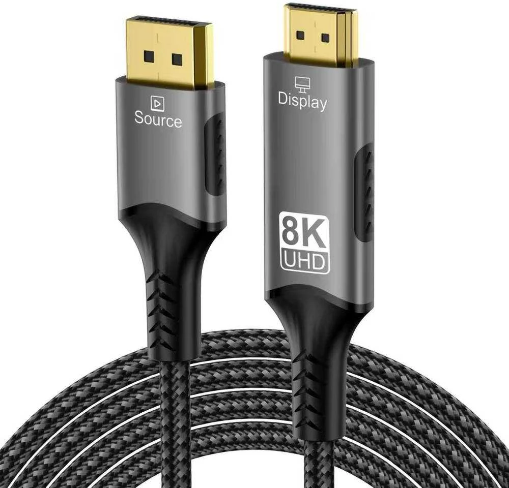 „PremiumCord DisplayPort“ kportadk06-02