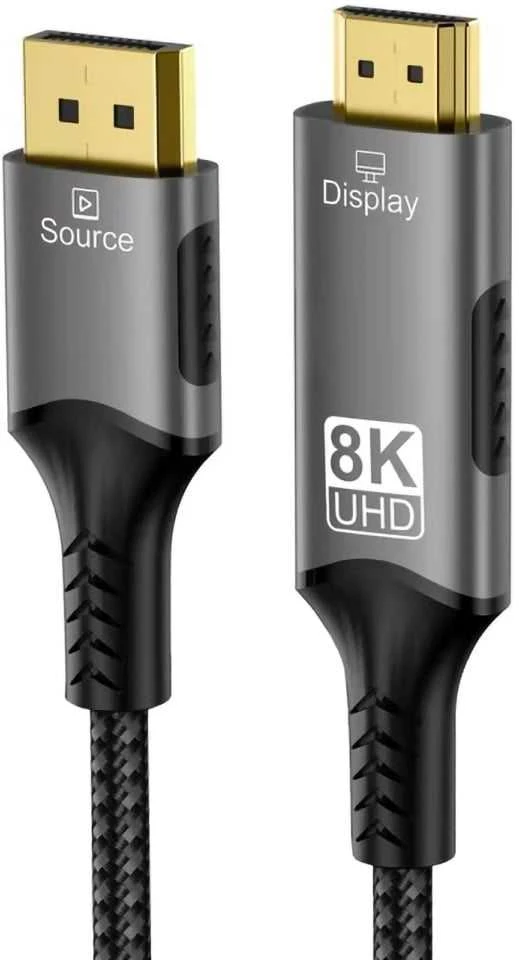 „PremiumCord DisplayPort“ kportadk06-02